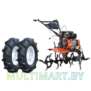 Мотокультиватор Skiper SP-700 (колеса Brado 4.00-8)